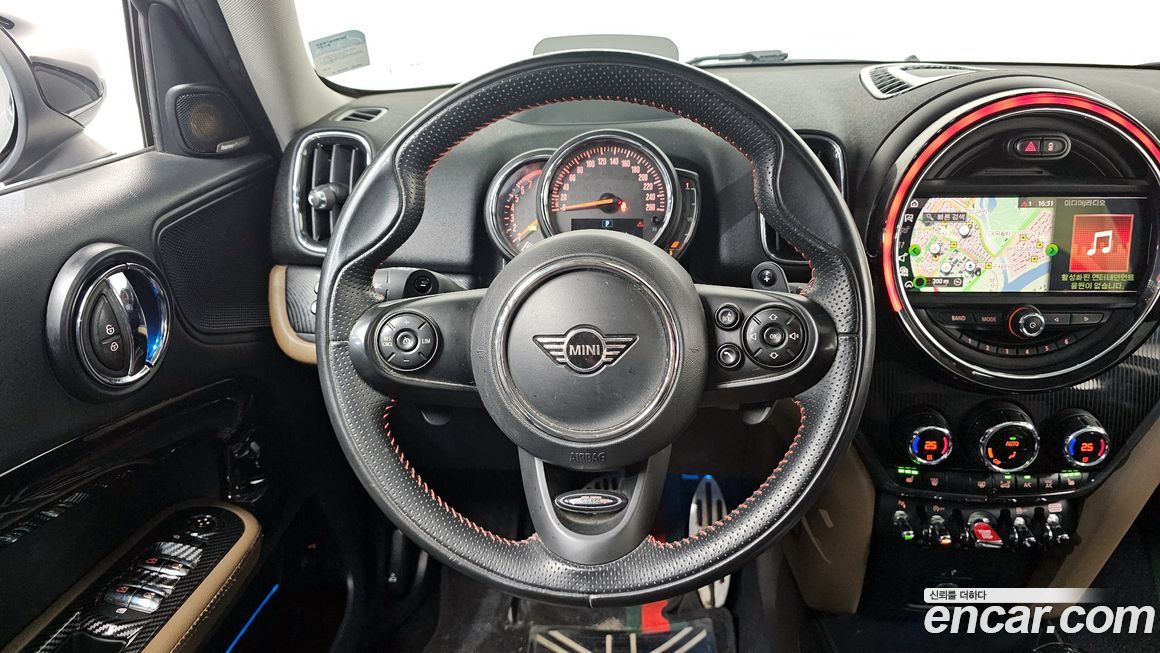 Mini Countryman 2020