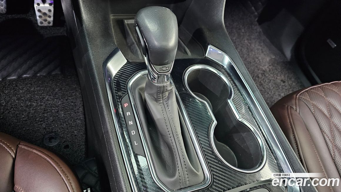 ChevroletGMDaewoo Traverse 2021