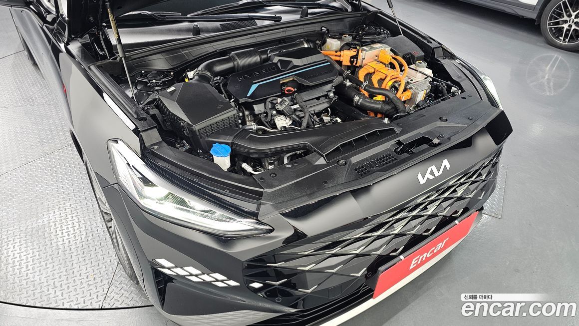 Kia K8 2022