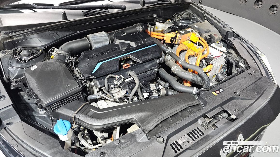 Kia K8 2023