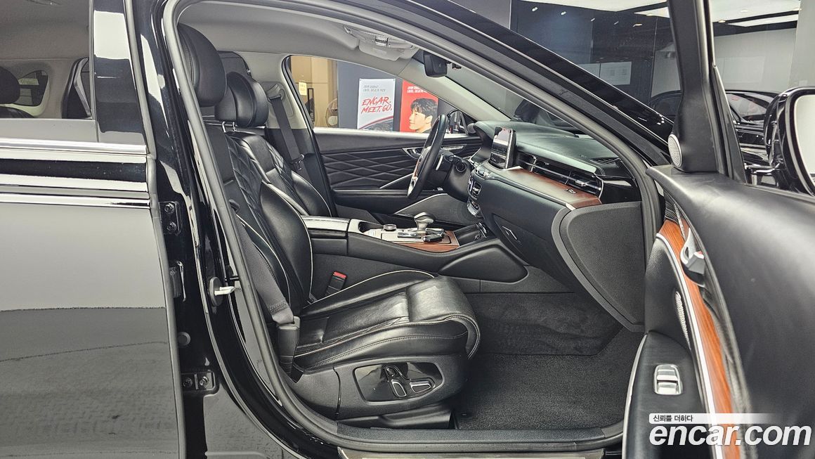 Kia K9 2019