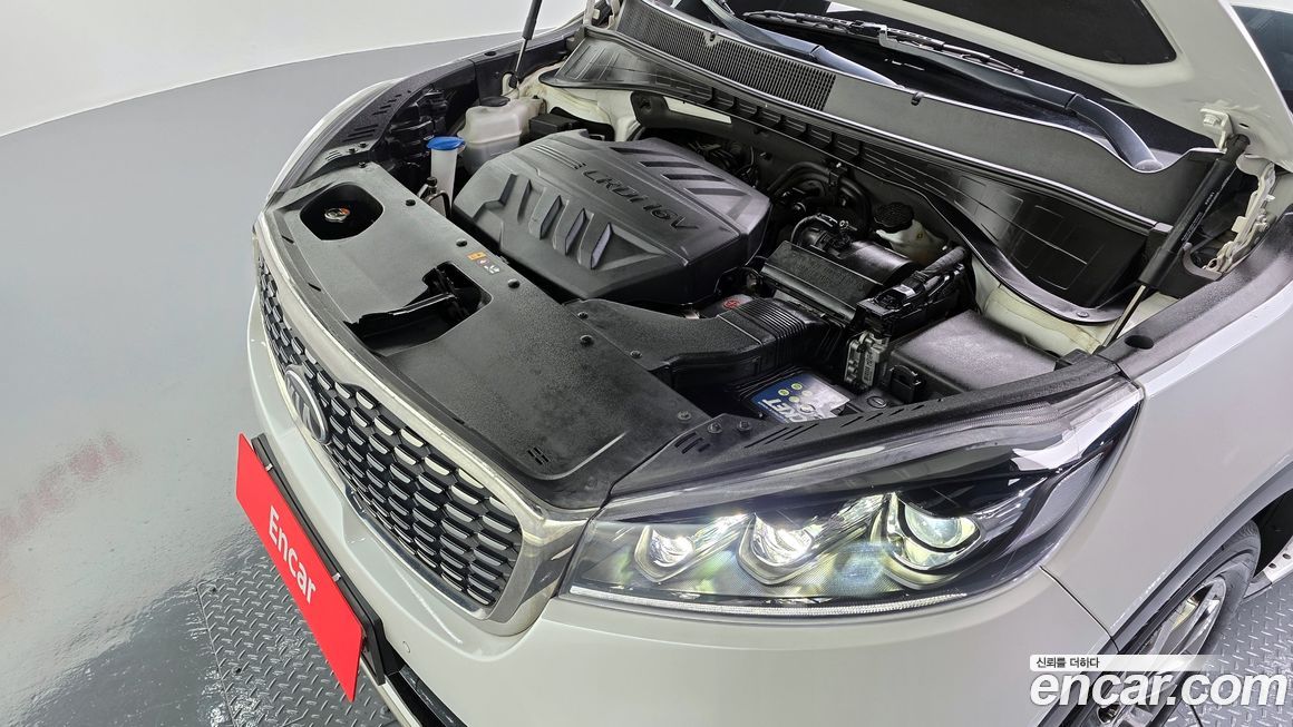 Kia Sorento 2019
