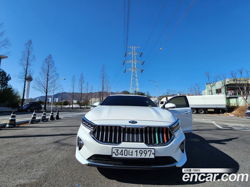 Kia K7 2020