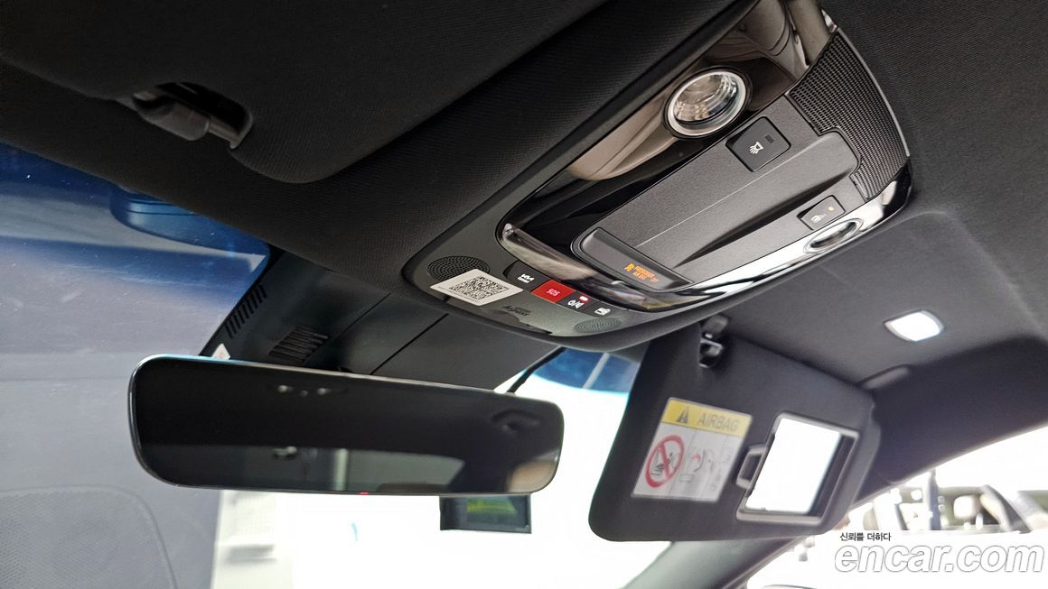Kia K8 2023