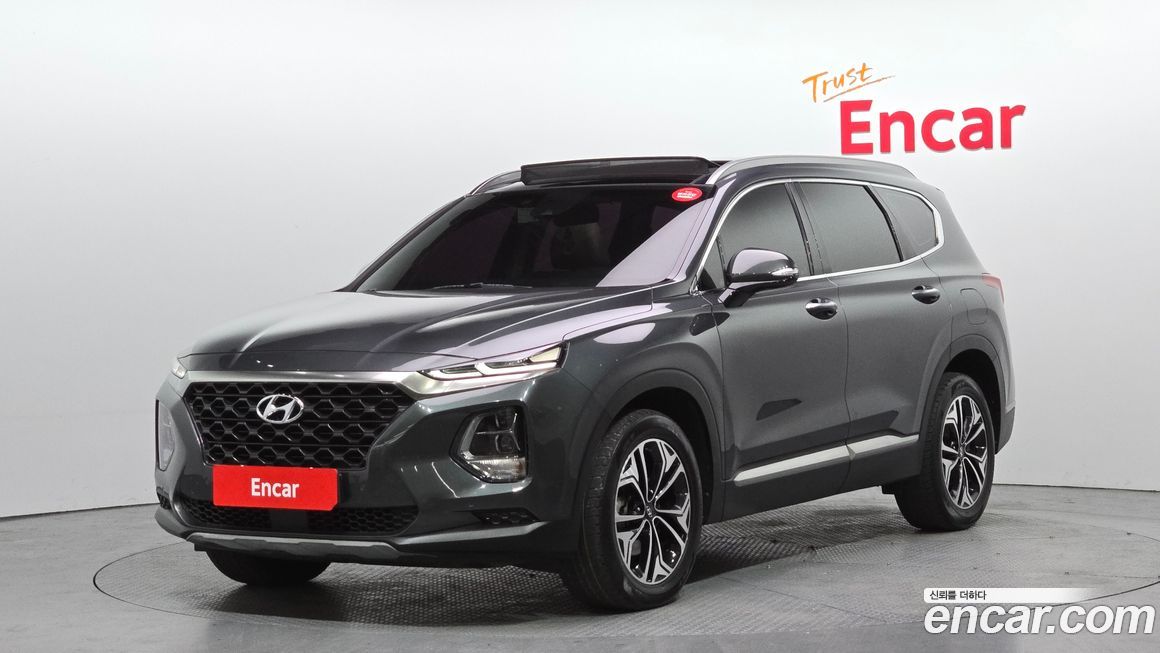 Hyundai Santafe 2019