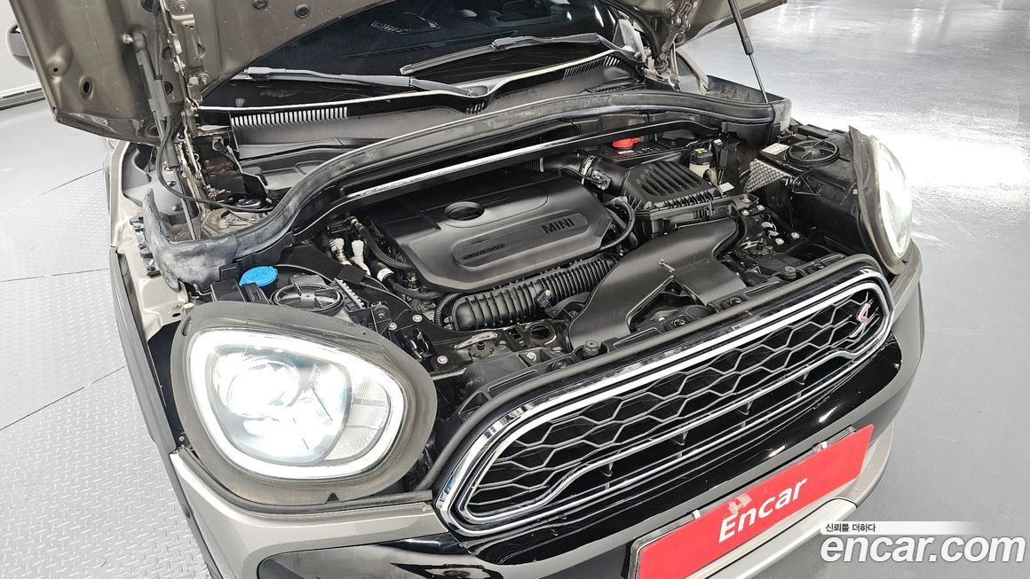 Mini Countryman 2020