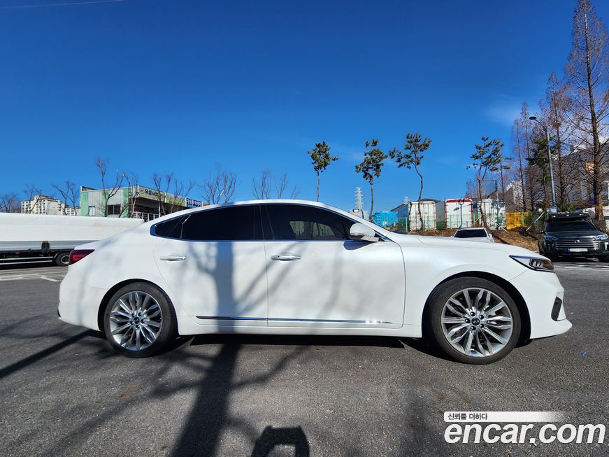 Kia K7 2020