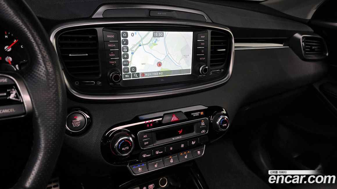 Kia Sorento 2019