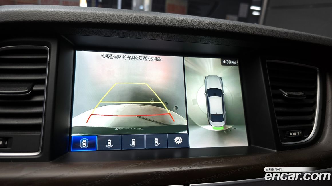 Genesis G80 2019