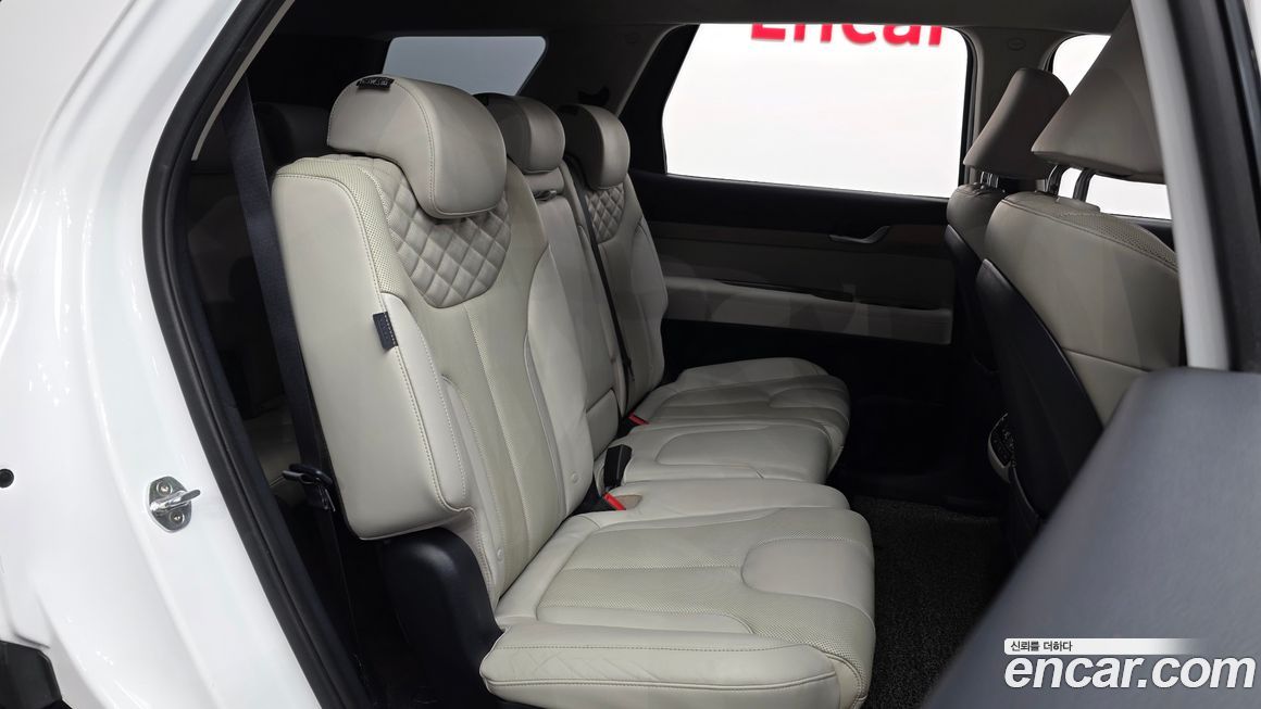 Hyundai Palisade 2019