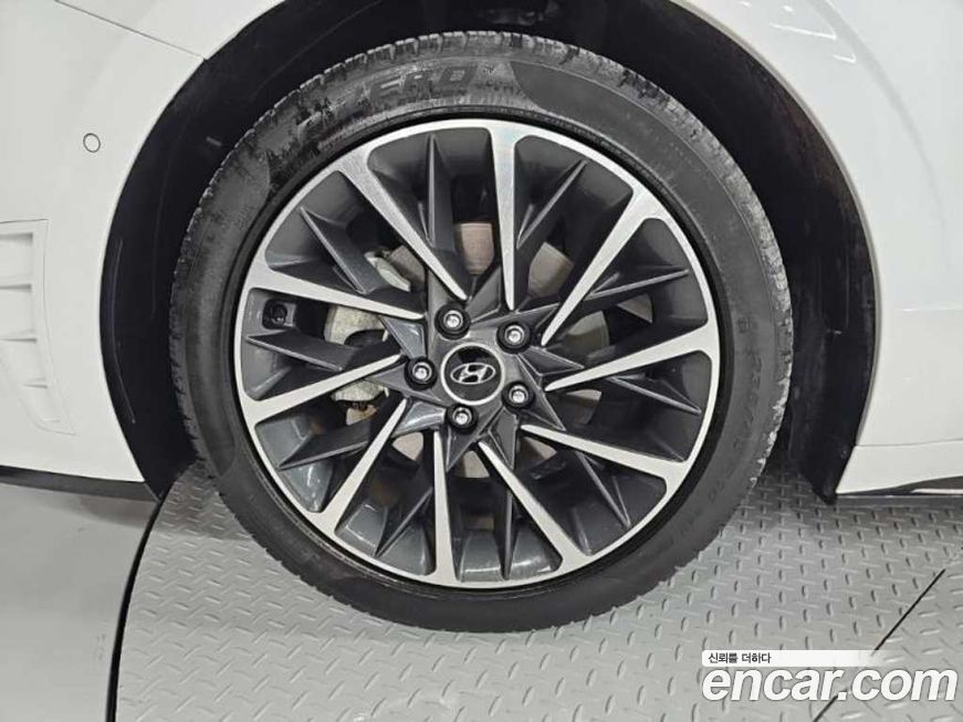Hyundai Sonata 2020