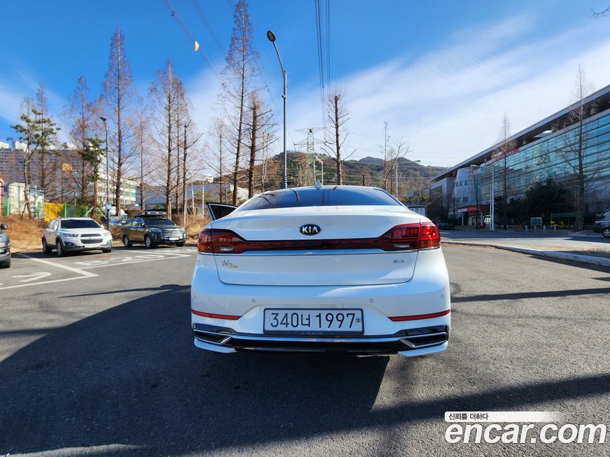 Kia K7 2020