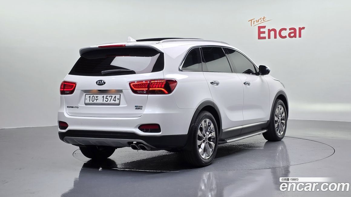 Kia Sorento 2019