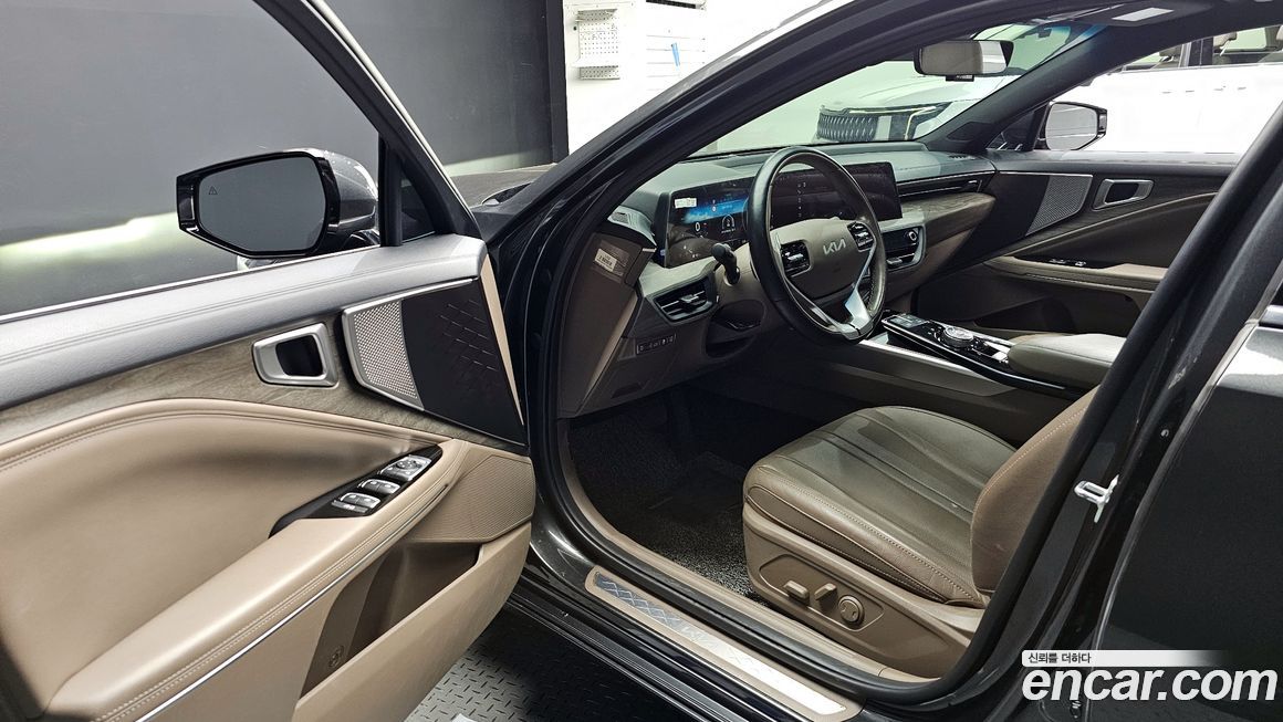 Kia K8 2023