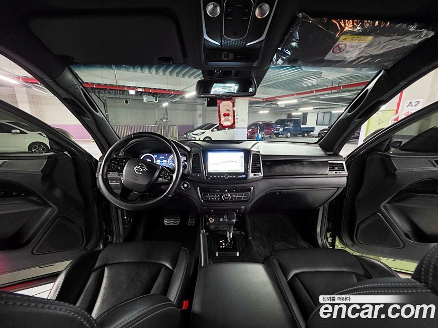 KG_Mobility_Ssangyong Rexton 2023