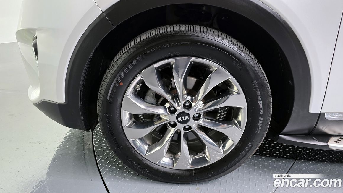 Kia Sorento 2019