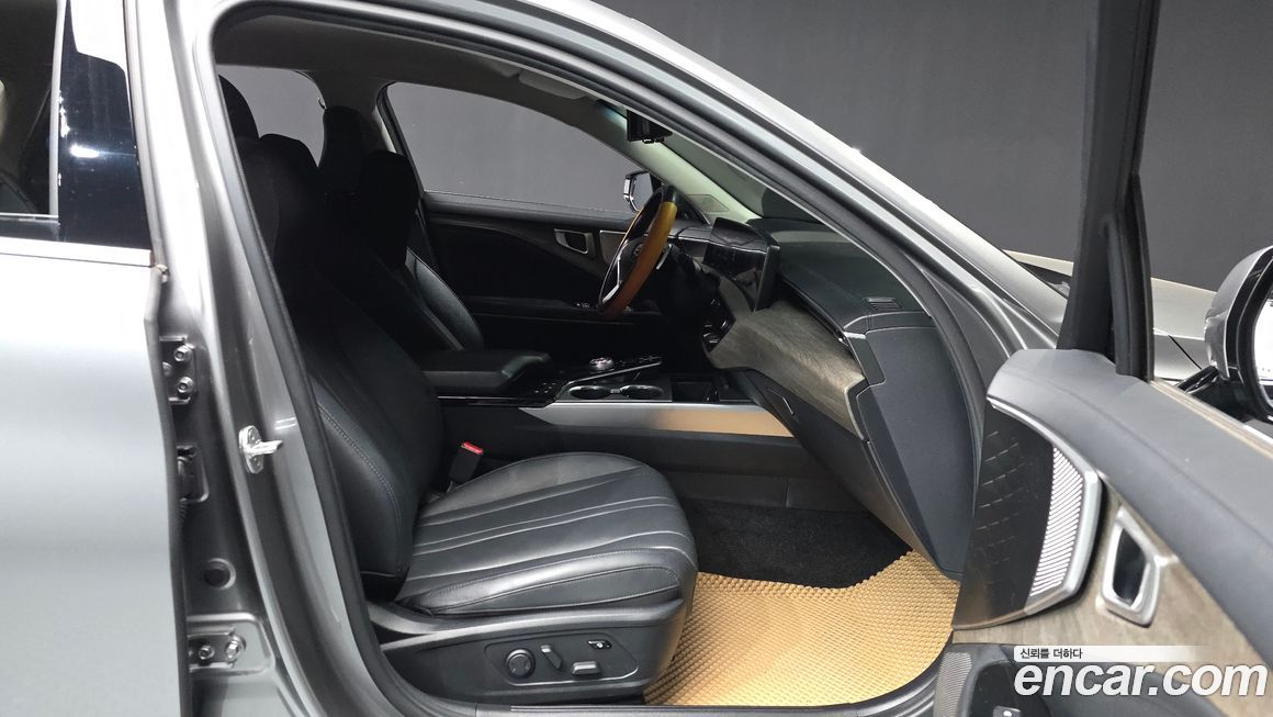 Kia K8 2022