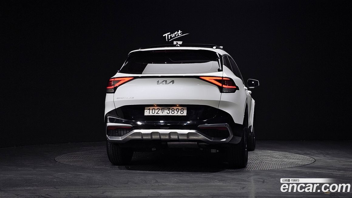 Kia Sportage 2022