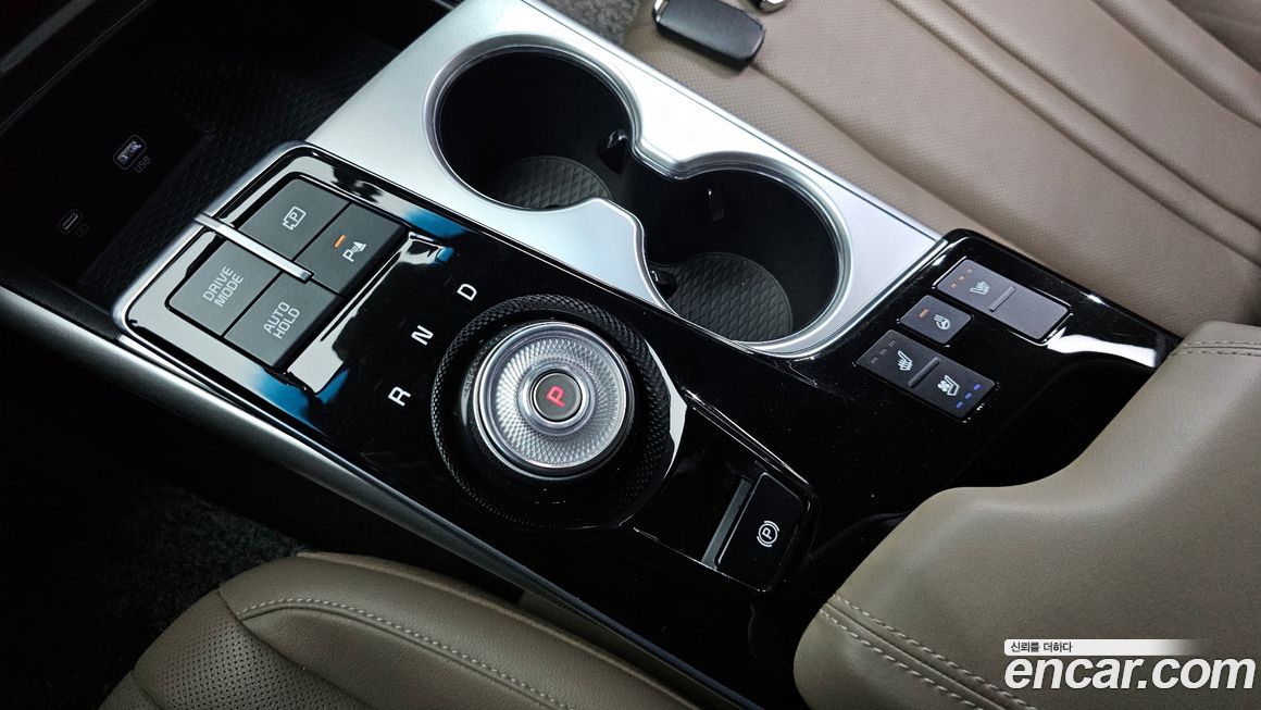 Kia K8 2023