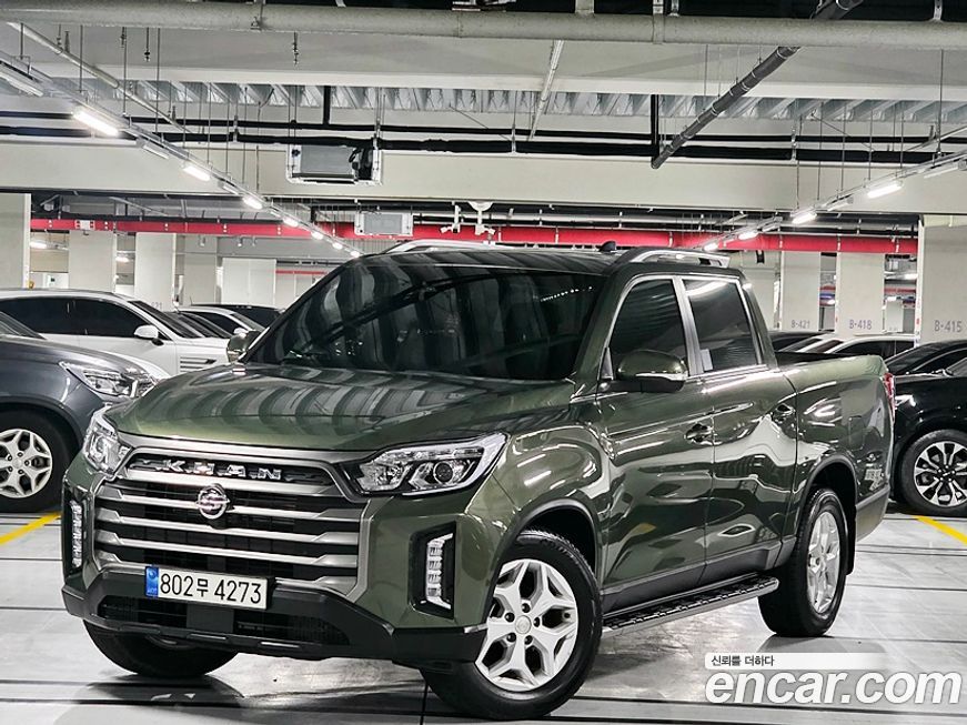 KG_Mobility_Ssangyong Rexton 2023