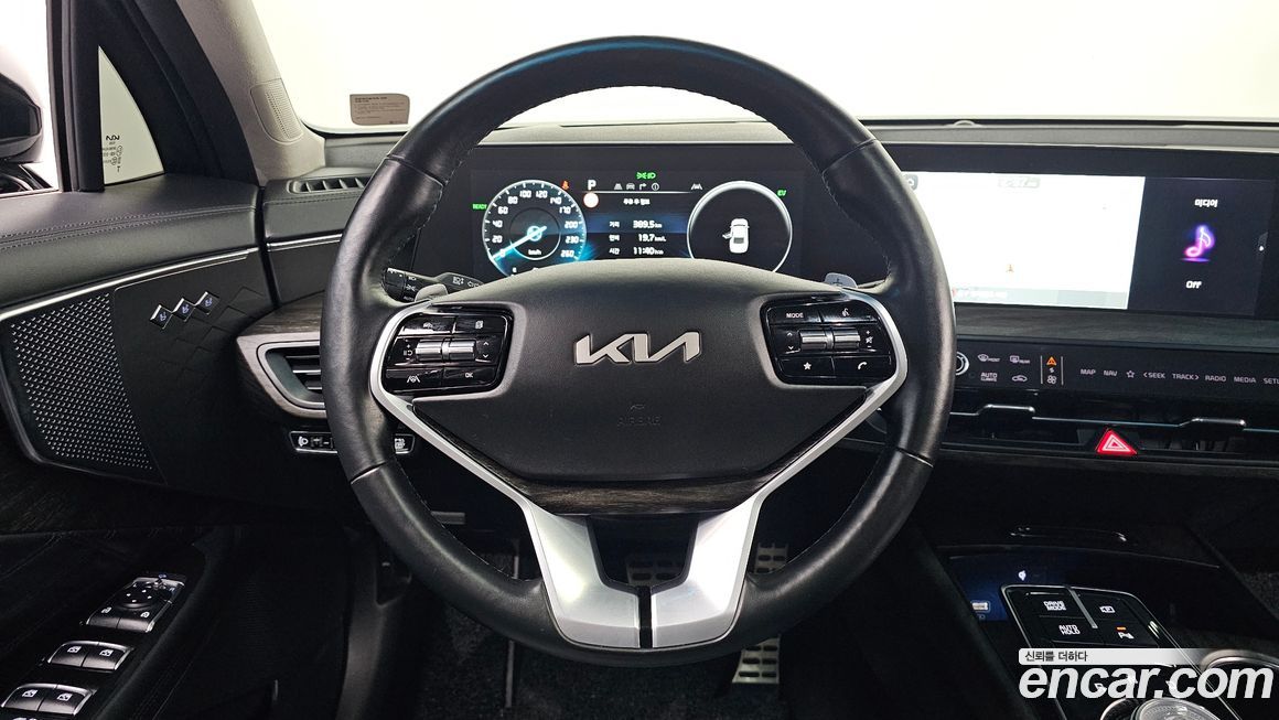 Kia K8 2022