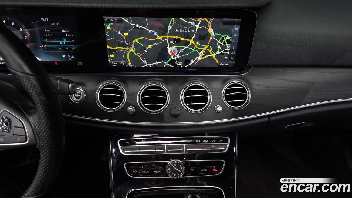 Mercedes-Benz E-Class 2017