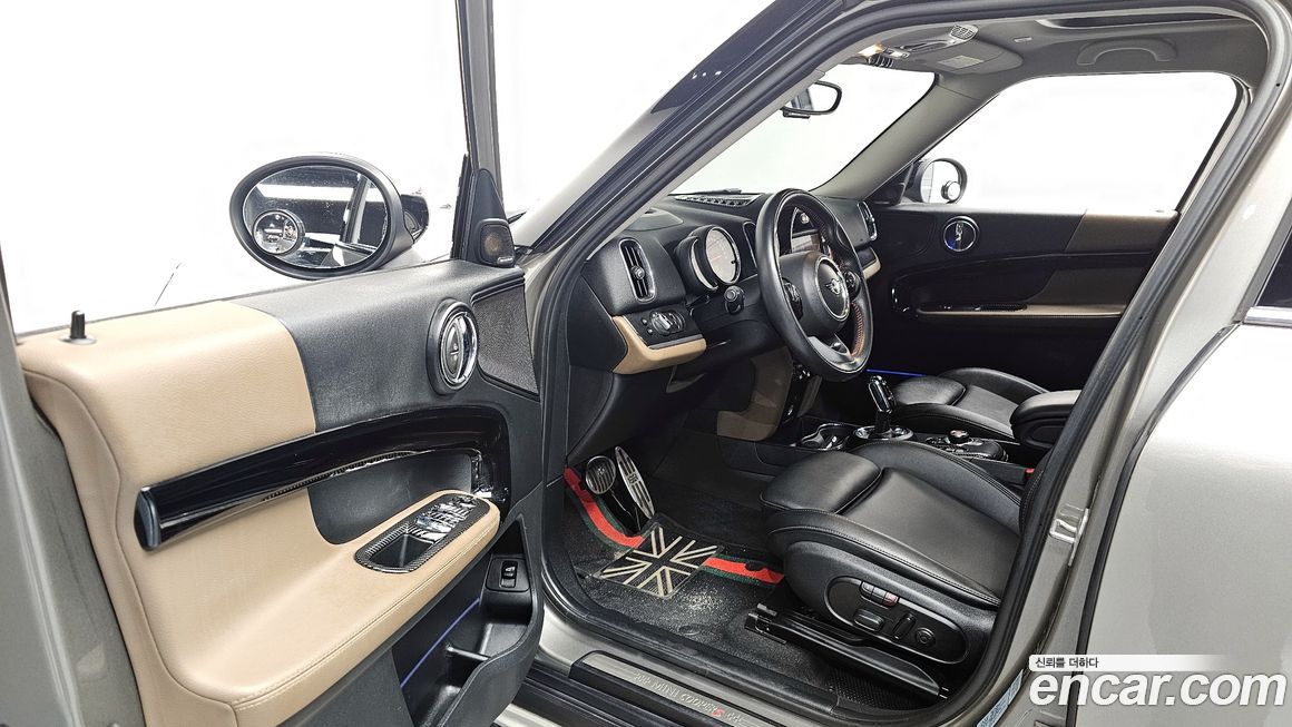 Mini Countryman 2020