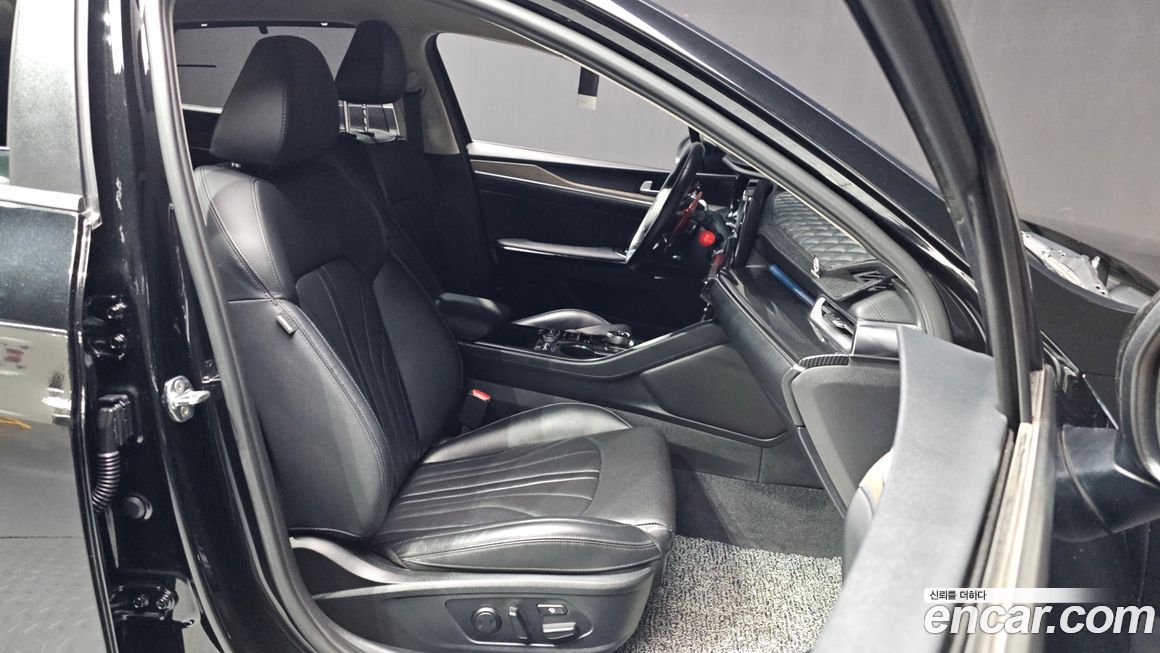 Kia K5 2022