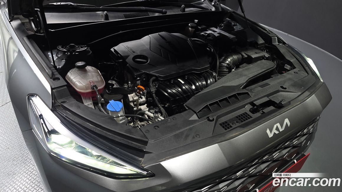 Kia K8 2022