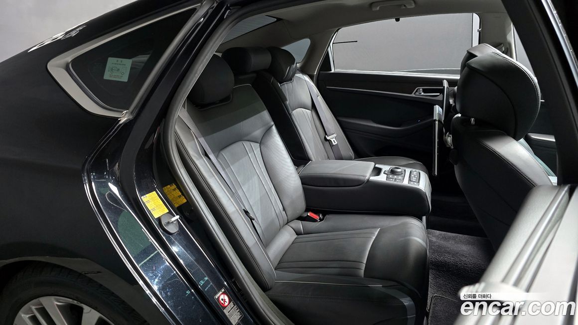 Genesis G80 2019