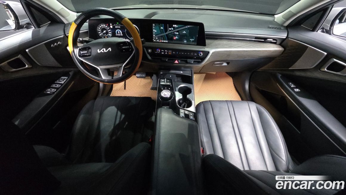 Kia K8 2022