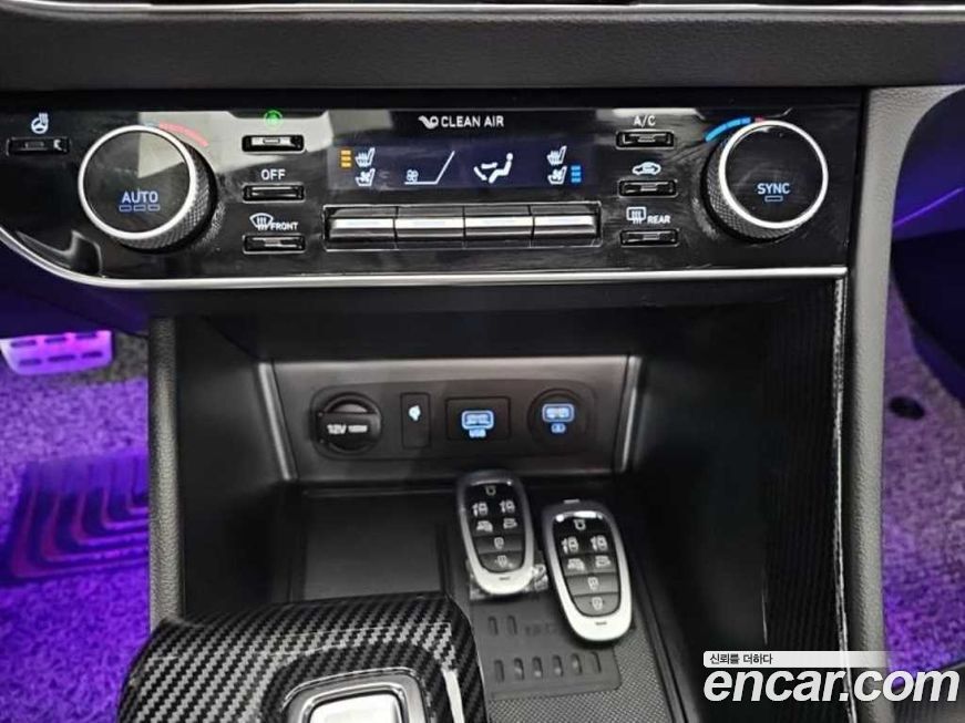 Hyundai Sonata 2020