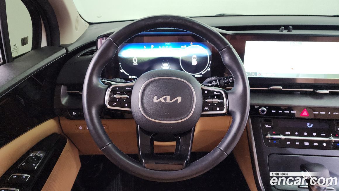 Kia Canival 2022