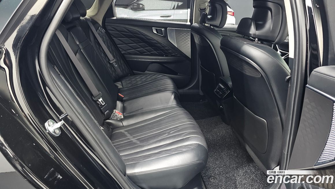 Kia K8 2022