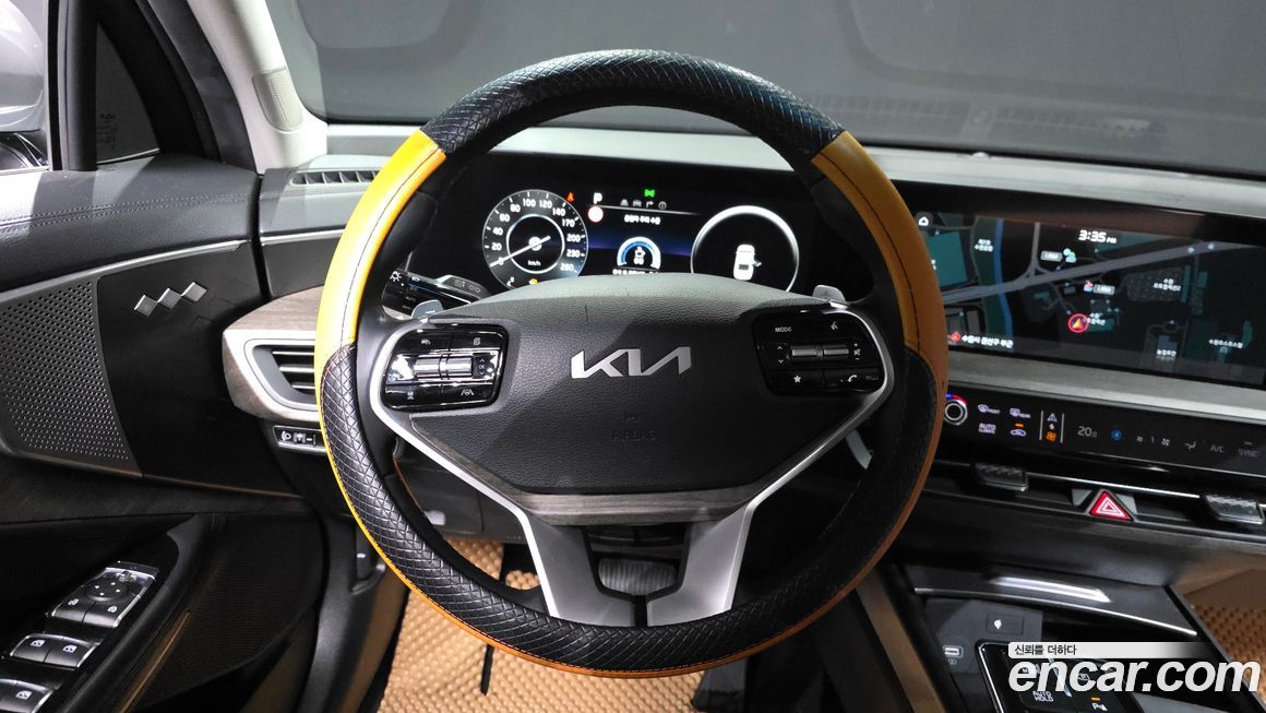 Kia K8 2022