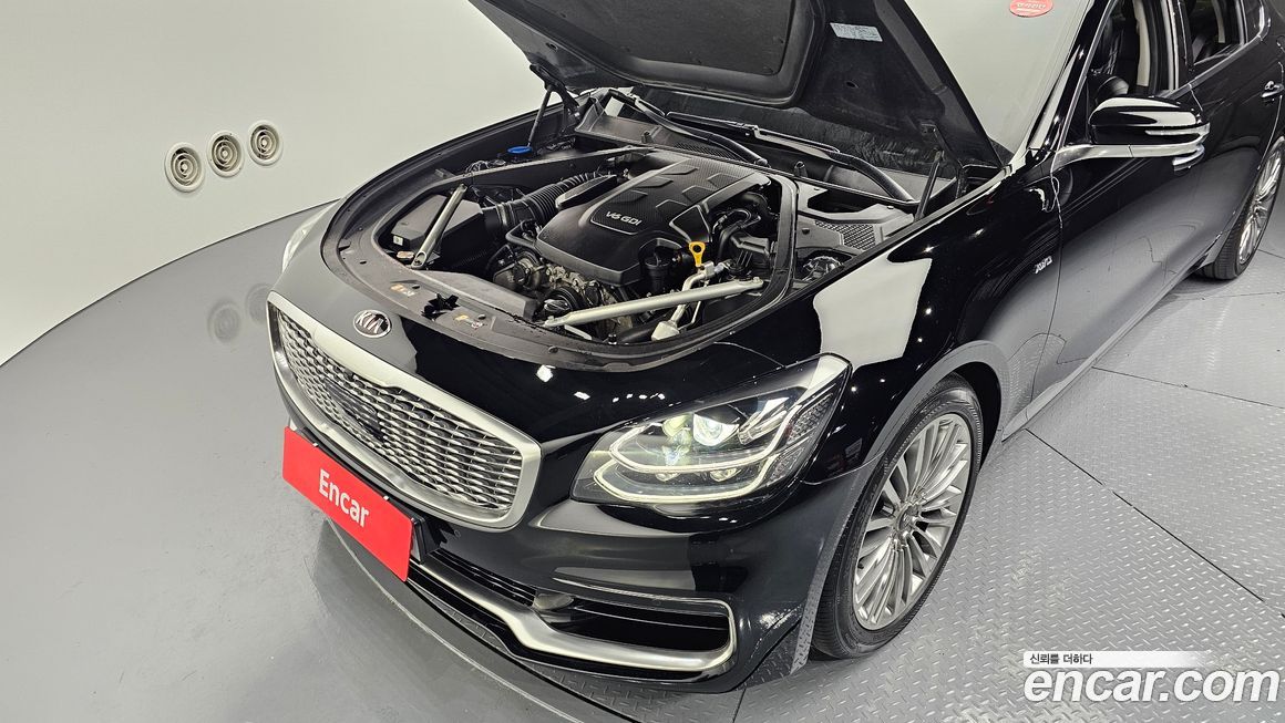 Kia K9 2019