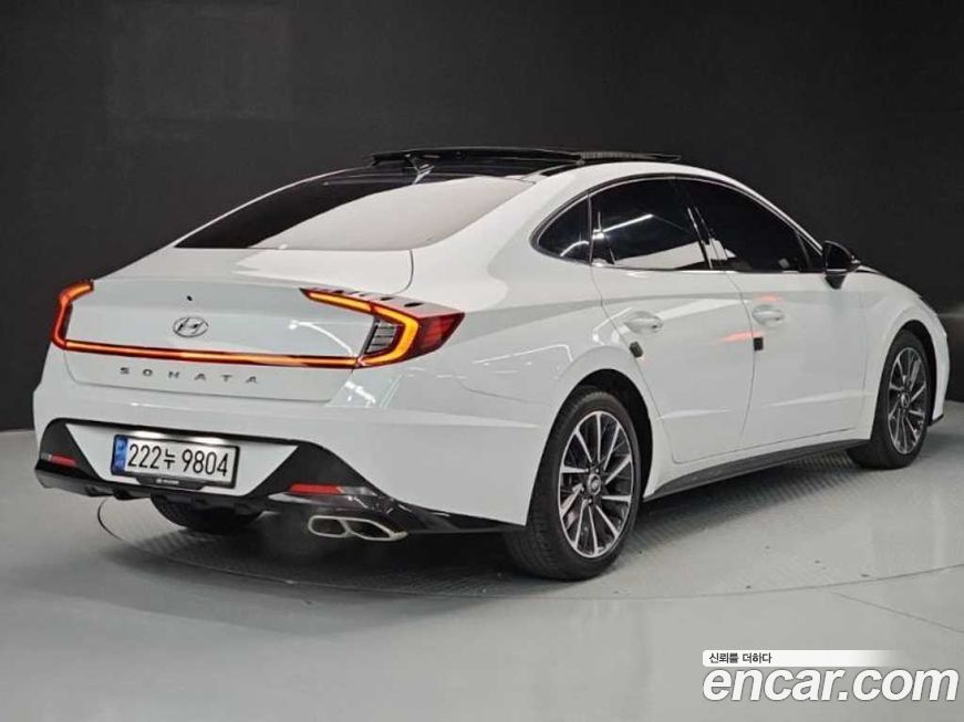 Hyundai Sonata 2020