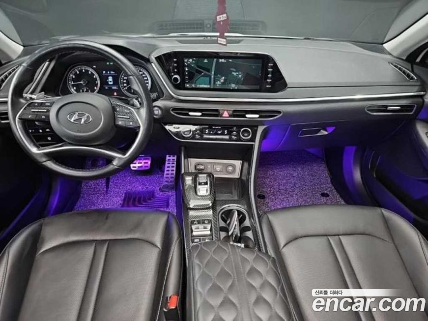 Hyundai Sonata 2020