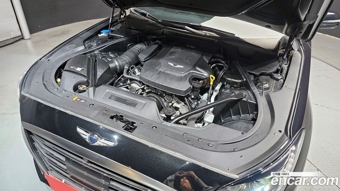 Genesis G80 2019