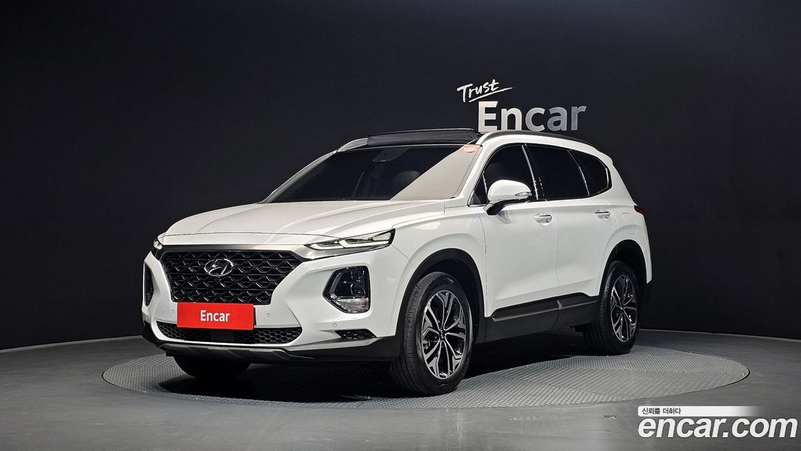 Hyundai Santafe 2019