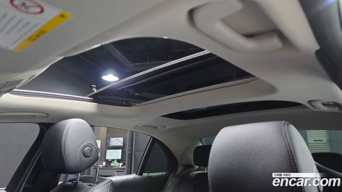 Mercedes-Benz E-Class 2017