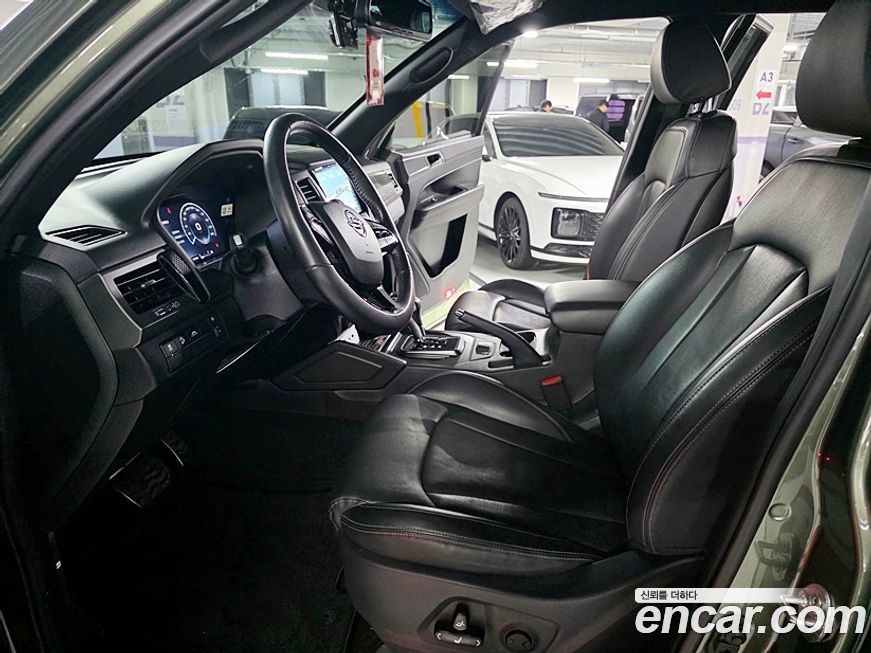 KG_Mobility_Ssangyong Rexton 2023