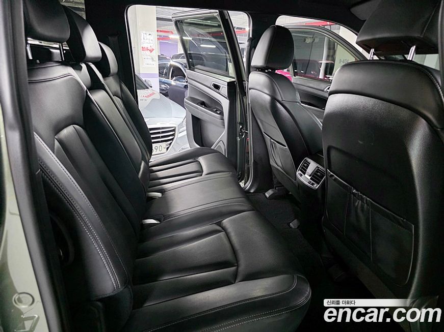 KG_Mobility_Ssangyong Rexton 2023