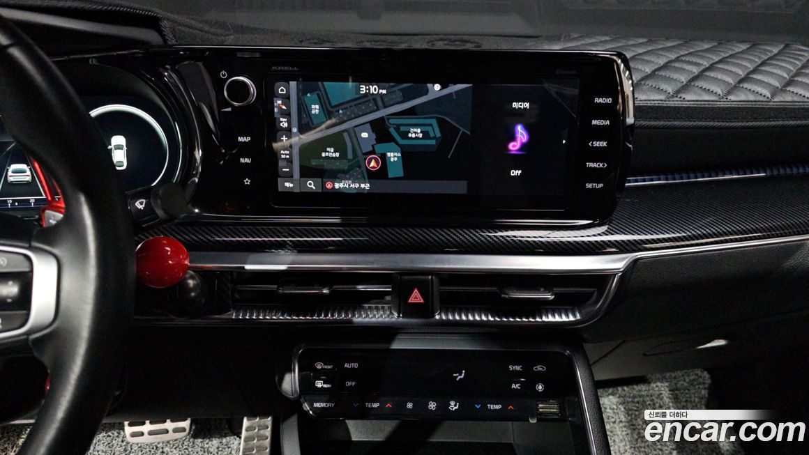 Kia K5 2022