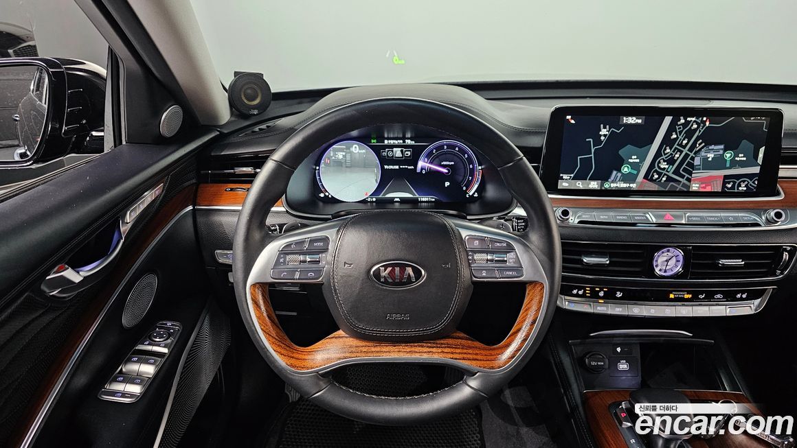 Kia K9 2019