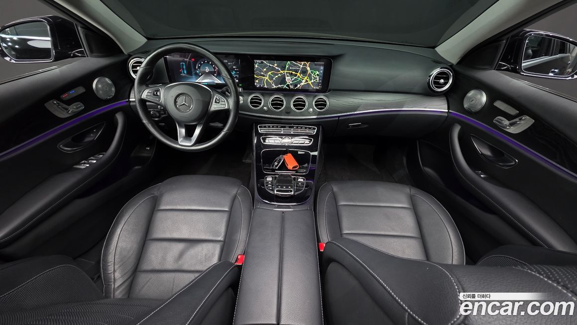 Mercedes-Benz E-Class 2017