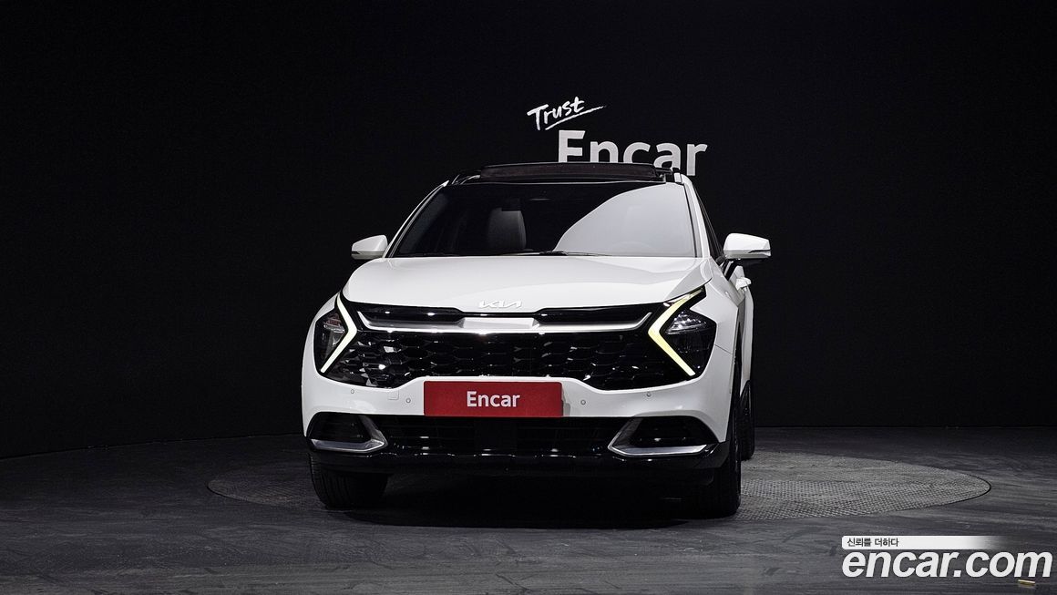 Kia Sportage 2022