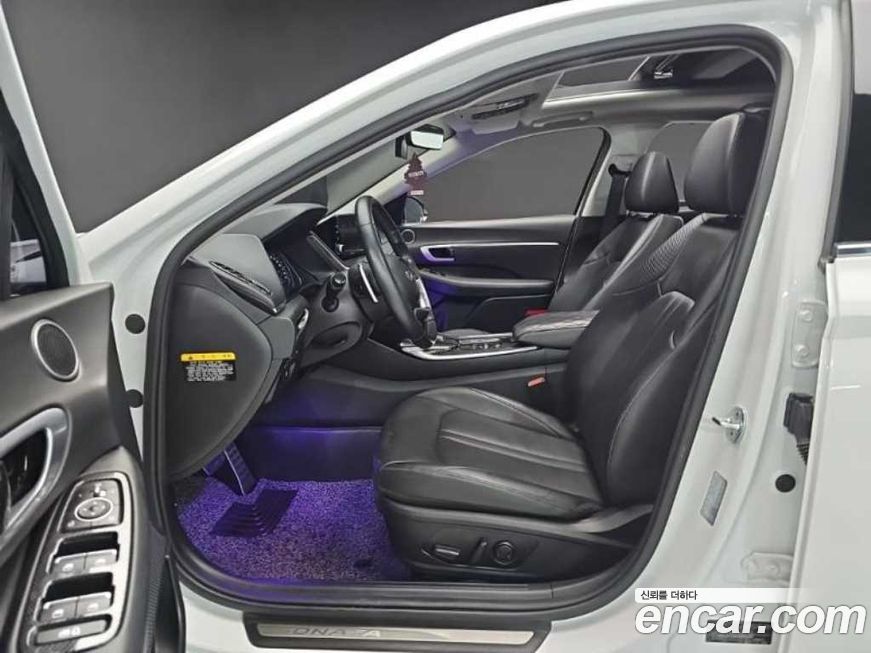 Hyundai Sonata 2020