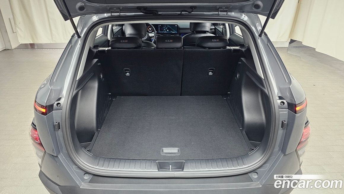 Hyundai Kona 2025