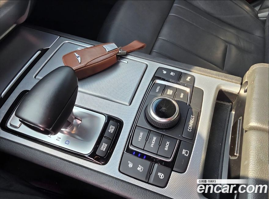 Genesis G80 2018